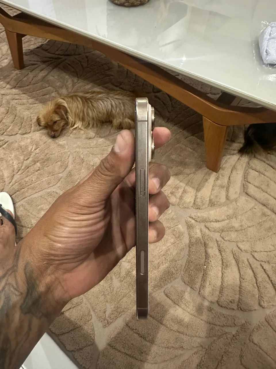 iphone 16 Pro Max 256 Gb  - Foto 5