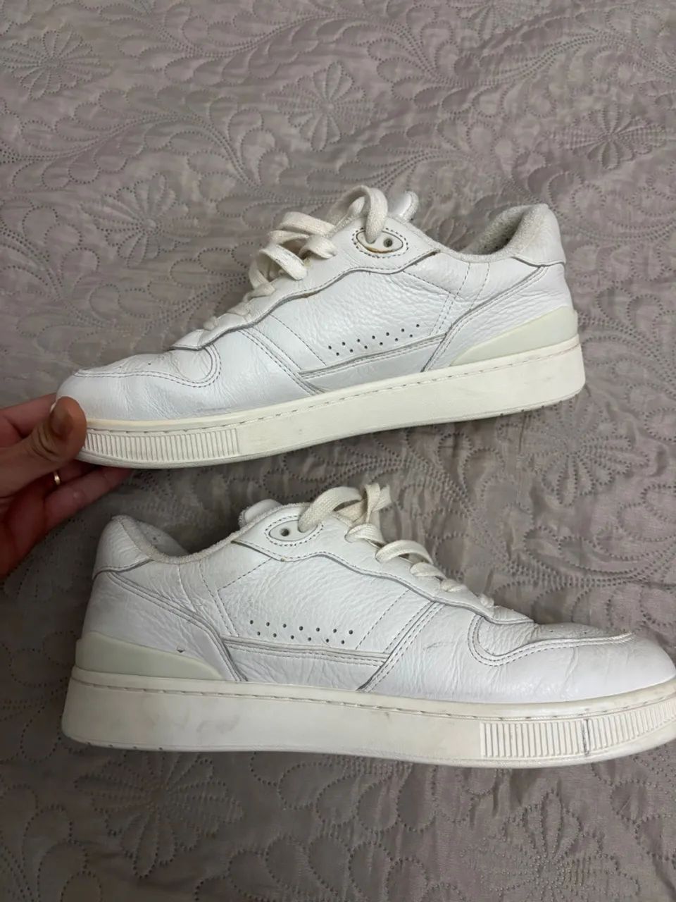 Tênis da Lacoste  - Foto 3