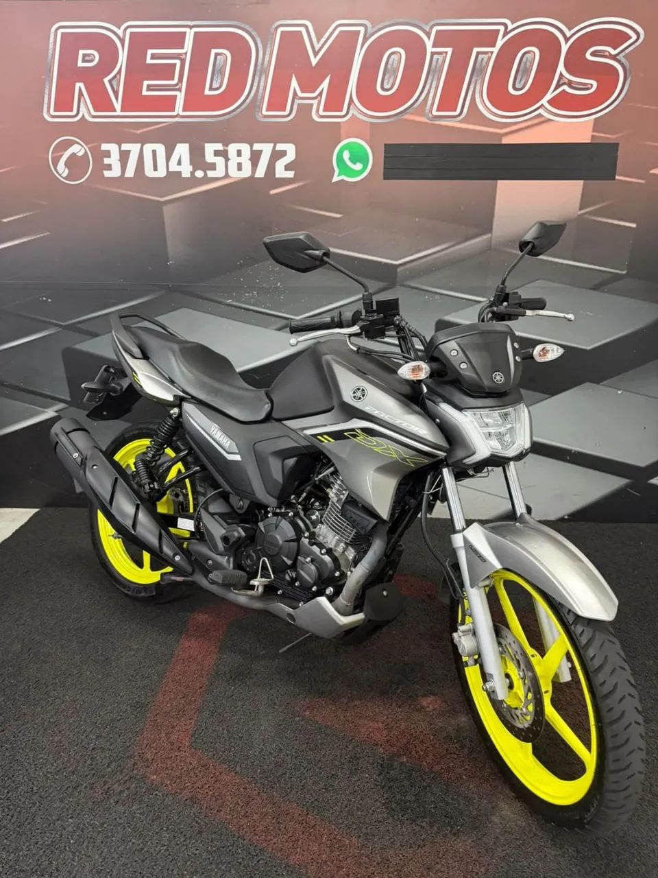 YBR 150 FACTOR DX FLEX - Foto 5
