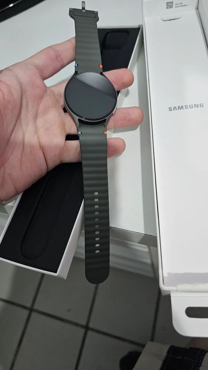 Samsung Galaxy Watch7 44m Bluetooth, Galaxy Ai