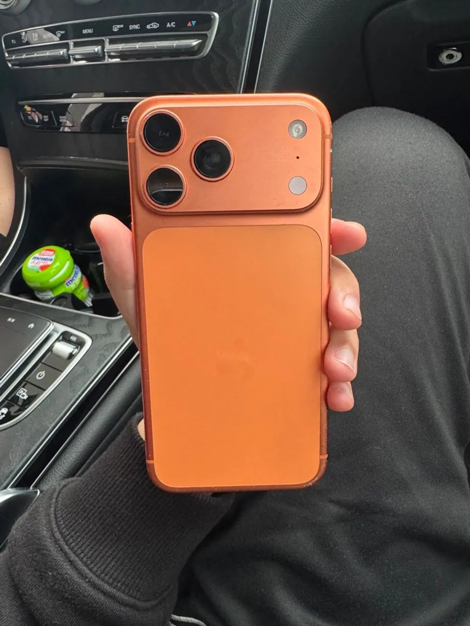 iphone 17 Pro Max