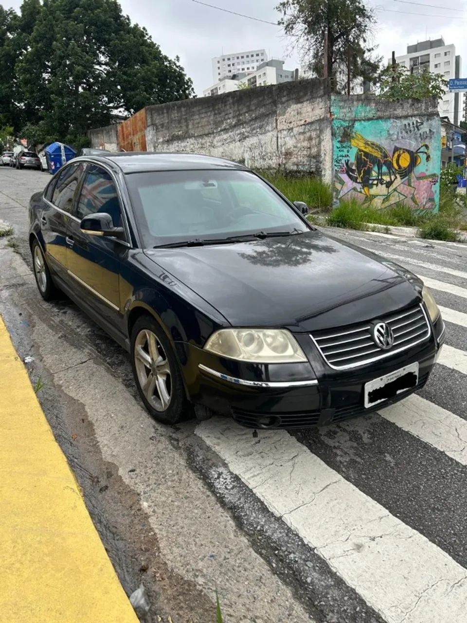 Volkswagen Passat 2005