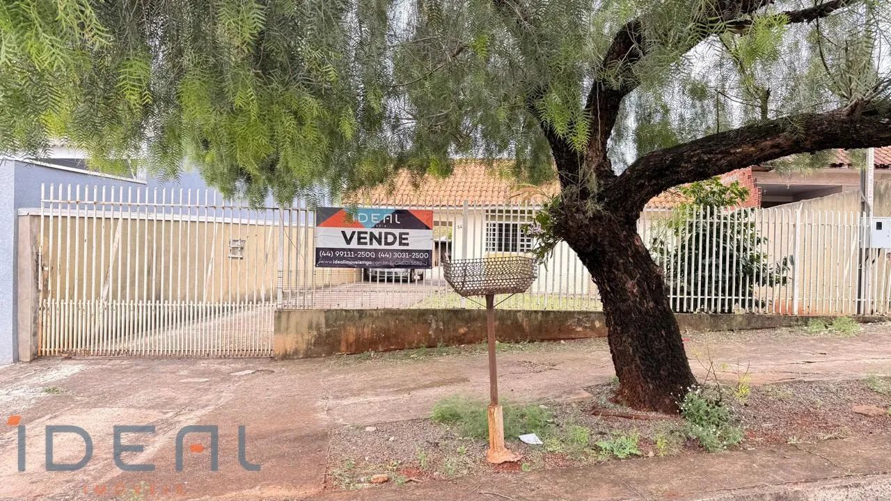 Casa a venda no bairro Moradias Atenas I - Maringá/PR