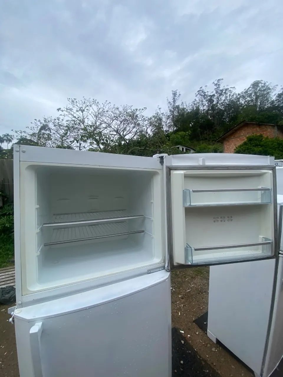 Geladeira Frost Free Bosch - Foto 4