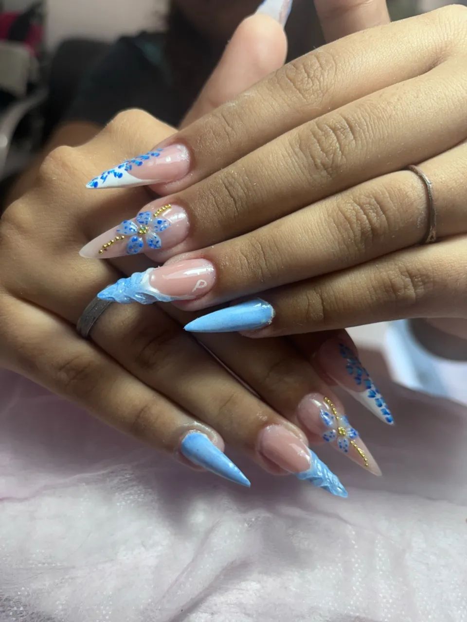 Alongamento de unhas  - Foto 5