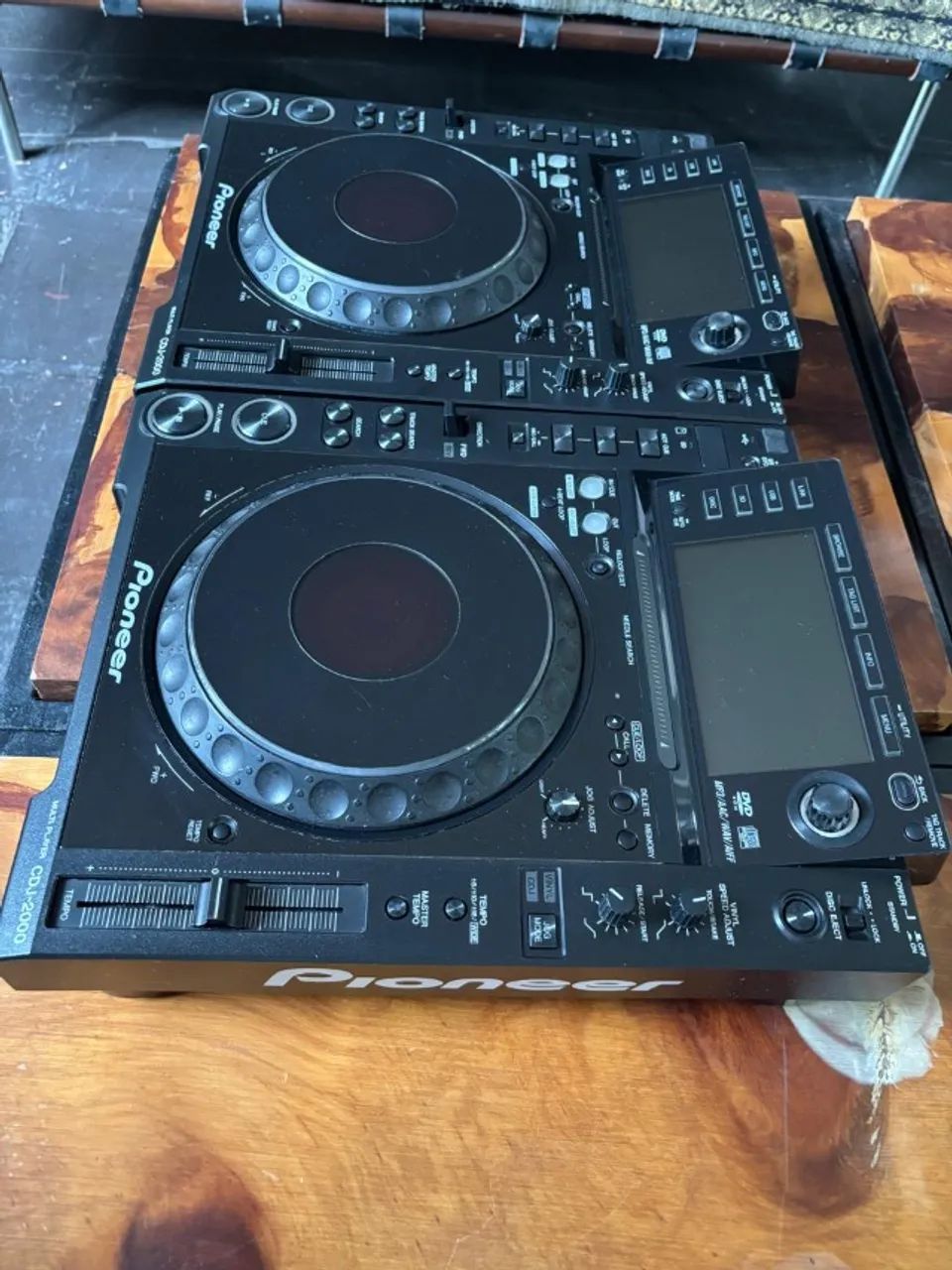 Par de CDJ-2000 Pioneer - Foto 3