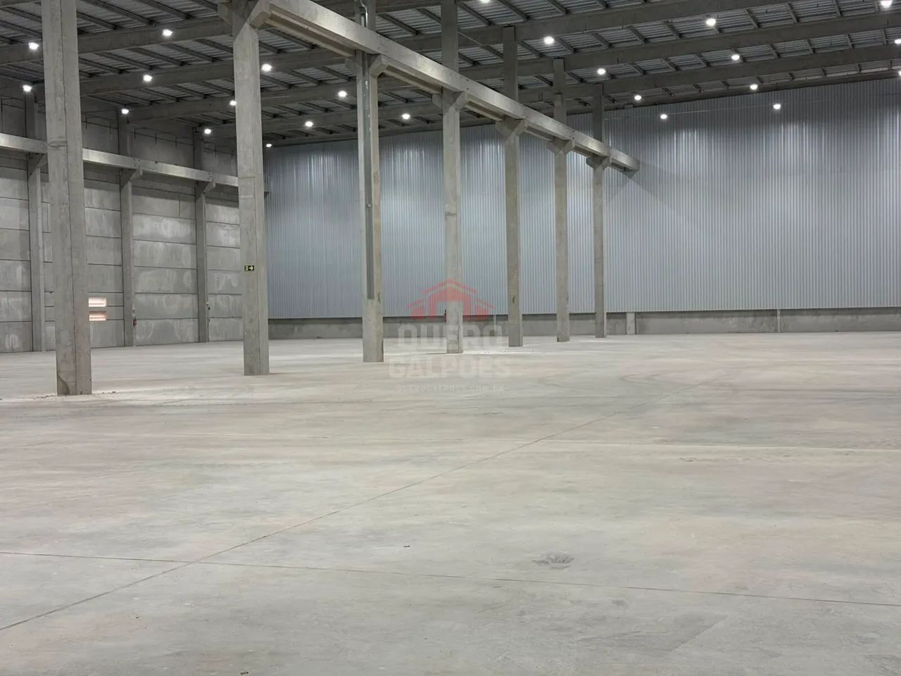 4.600m² - Aluga-se galpão em Tijucas - Foto 5