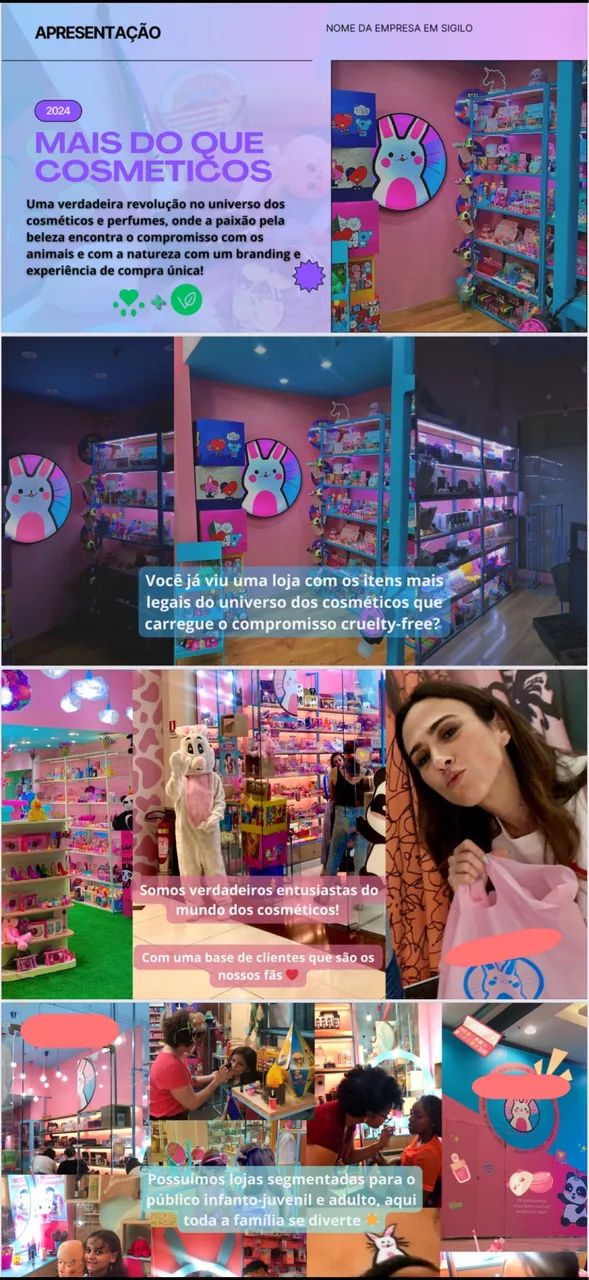 PASSO PONTO OPORTUNIDADE LOJA DE COSMÉTICOS E PERFUMES  - Foto 3