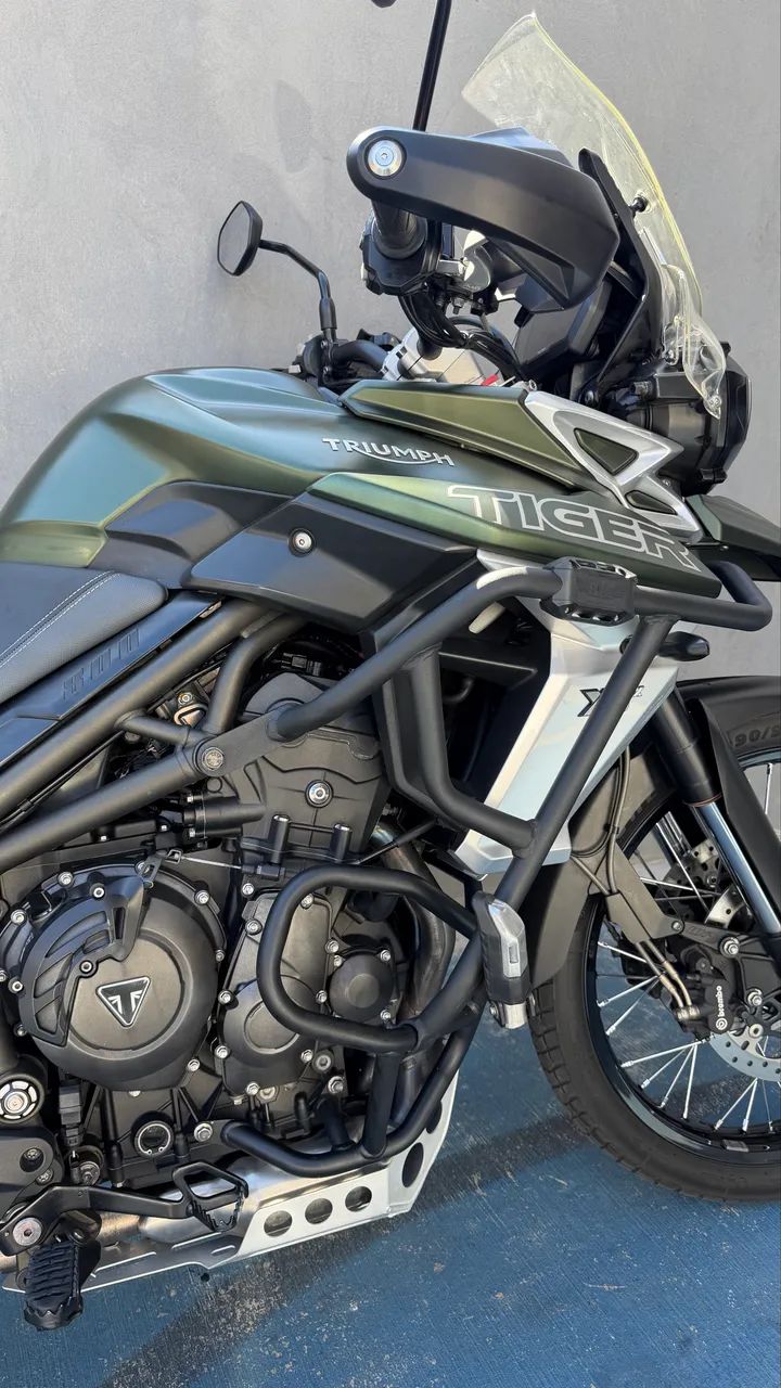 Tiger 800 Xcx 2020 - Foto 2