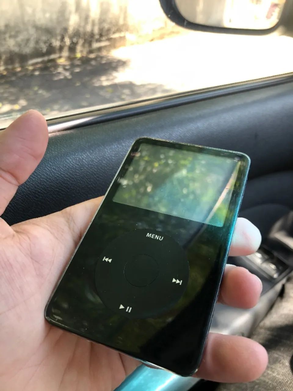 iPod Classic gen 5.5 + BATERIA 3000MAH