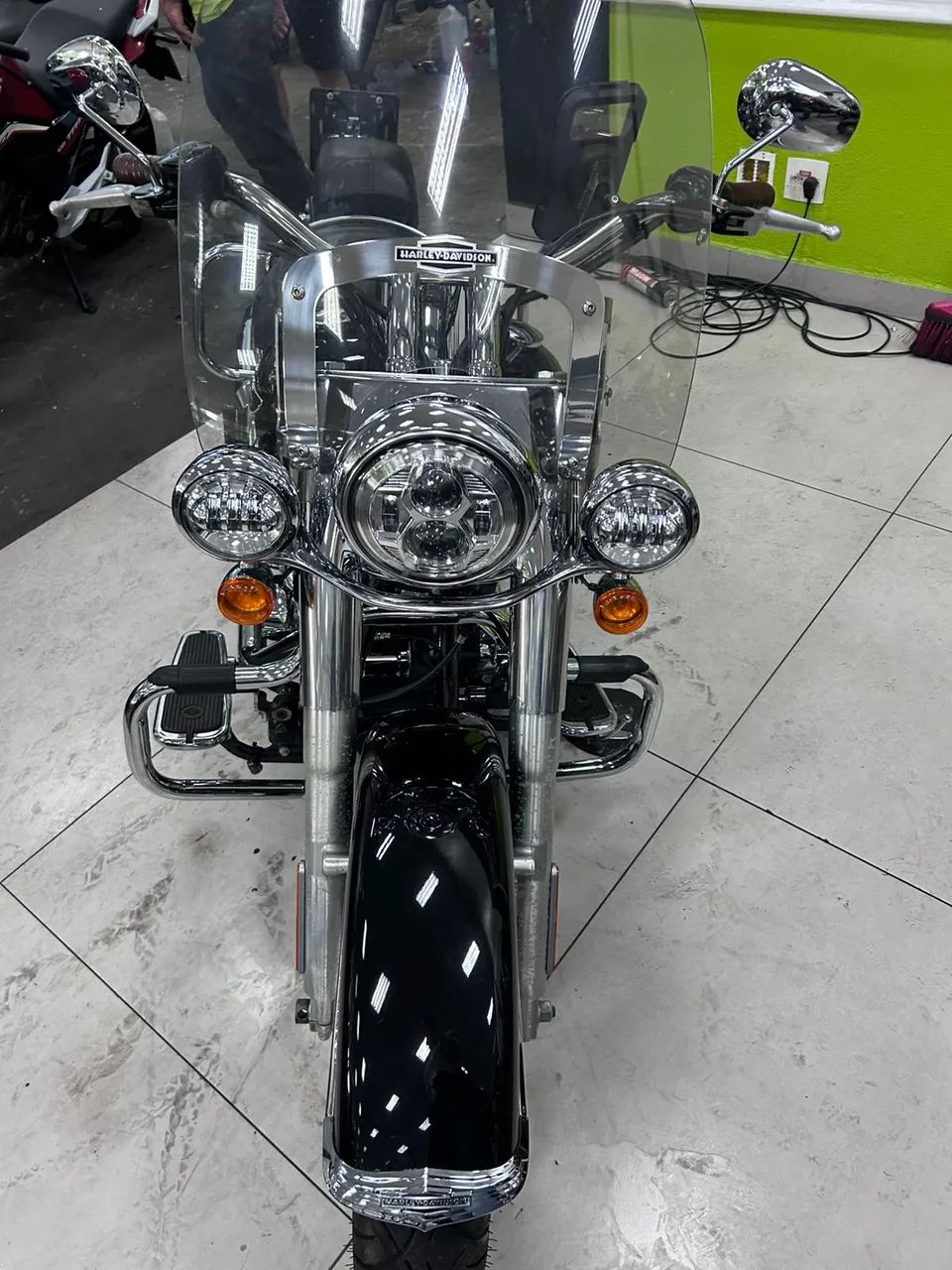 HARLEY-DAVIDSON SOFTAIL DELUXE - Foto 4