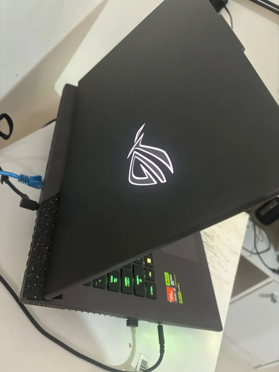 NOTEBOOK GAMER ROG STRIX G17 RTX4070  - Foto 3