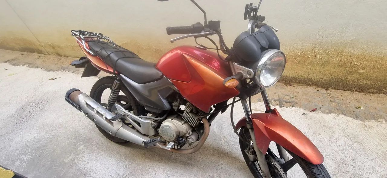 Yamaha Factor ED 2009 - Foto 2