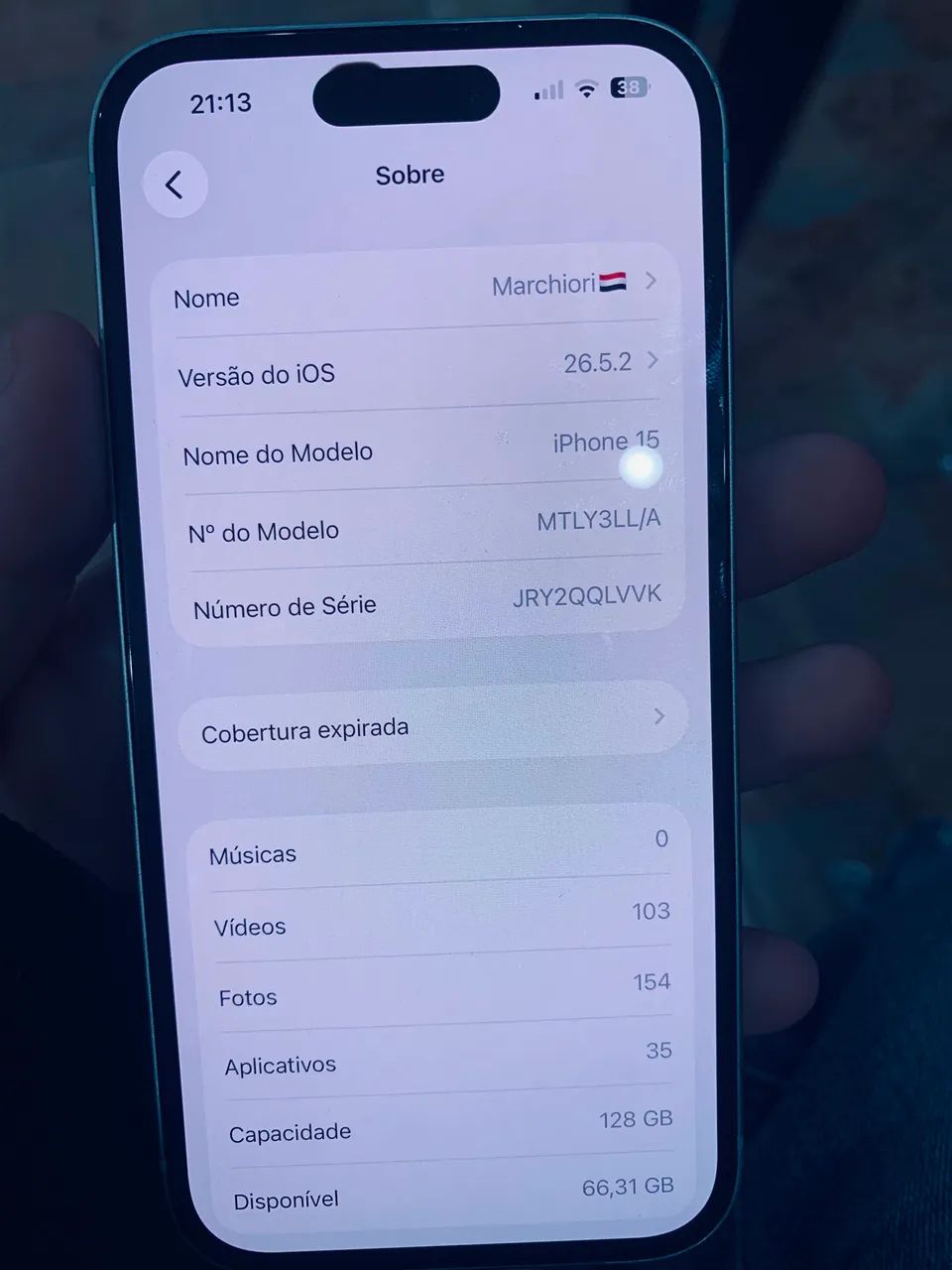 Iphone 15 - Foto 2
