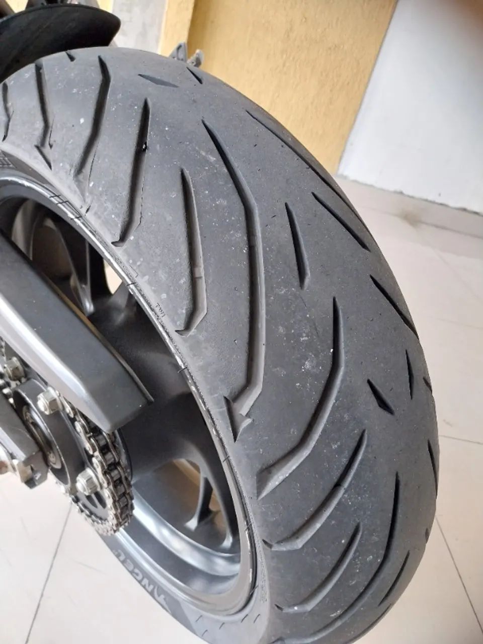 CB650F 4 Cilindro  - Foto 4