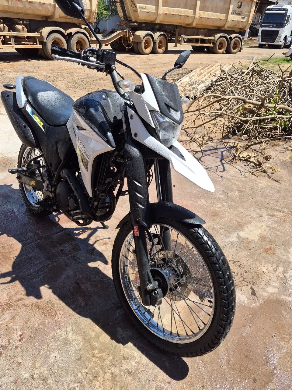 Lander xtz 250 2019/20
