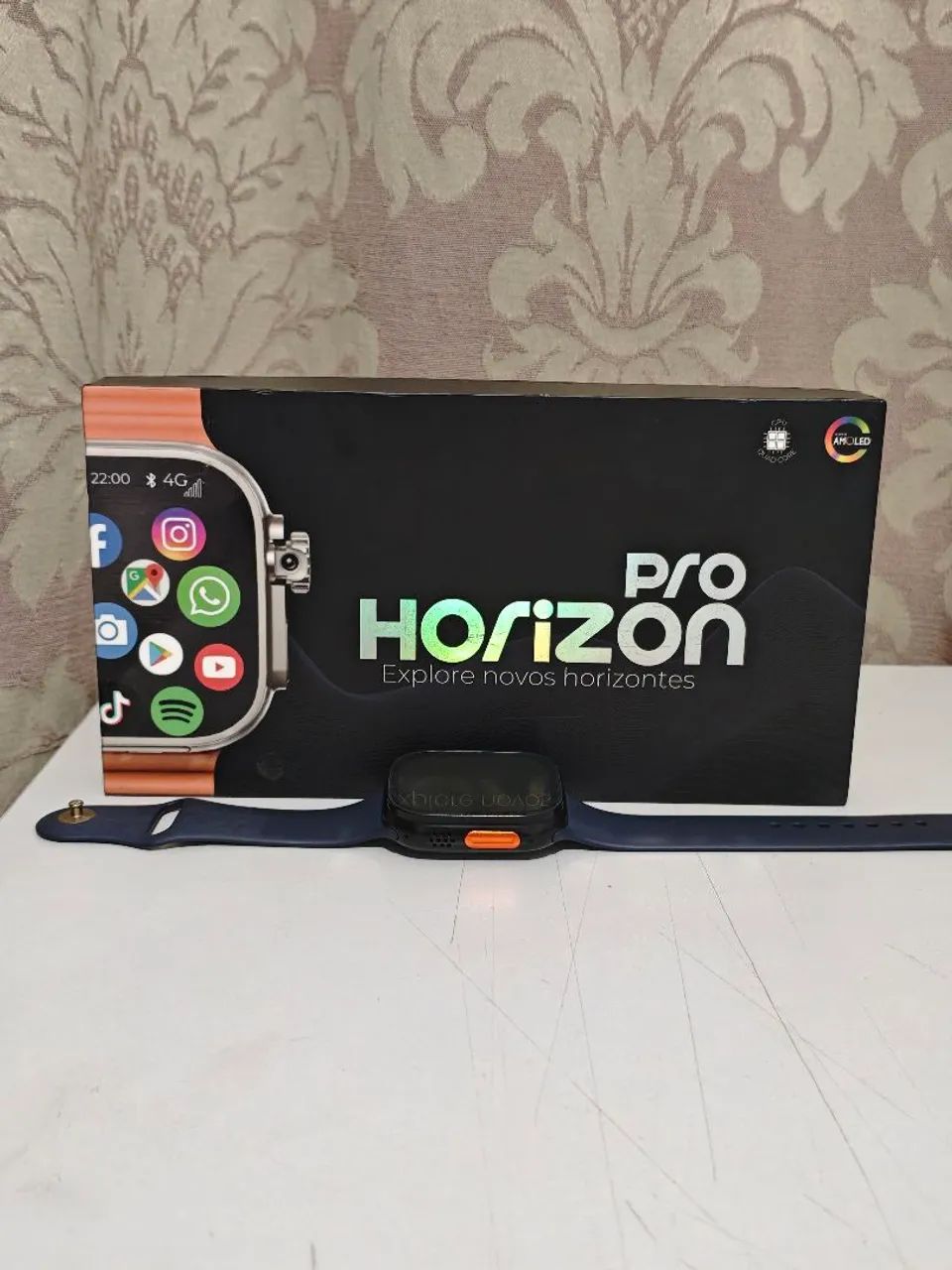 Smartwatch Horizon Pro