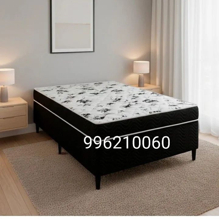 Cama box casal Lívia !!!! Preço ótimos !!!