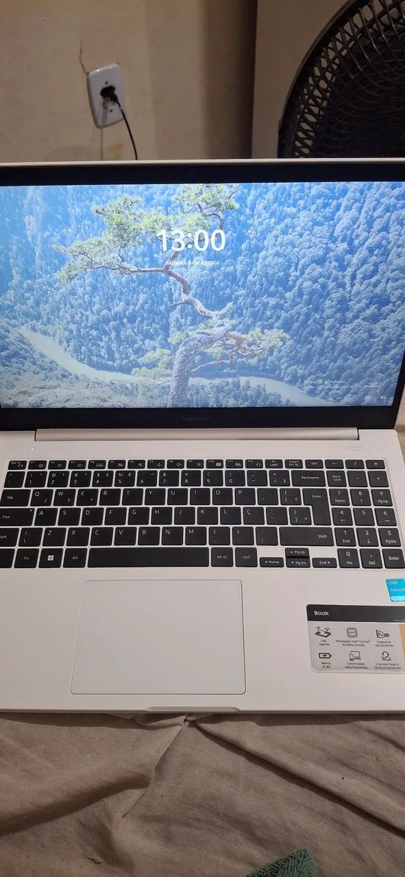 Notebook Samsung  - Foto 4