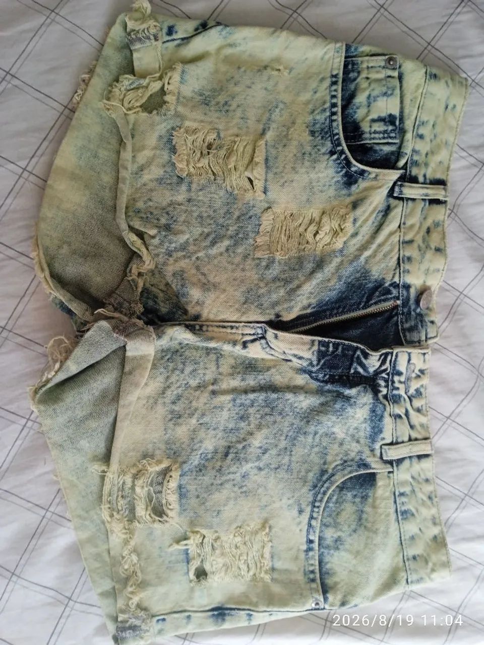 Bermudas femininas  - Foto 3