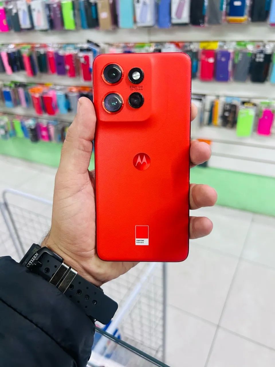 Motorola edge 50 neo  - Foto 3
