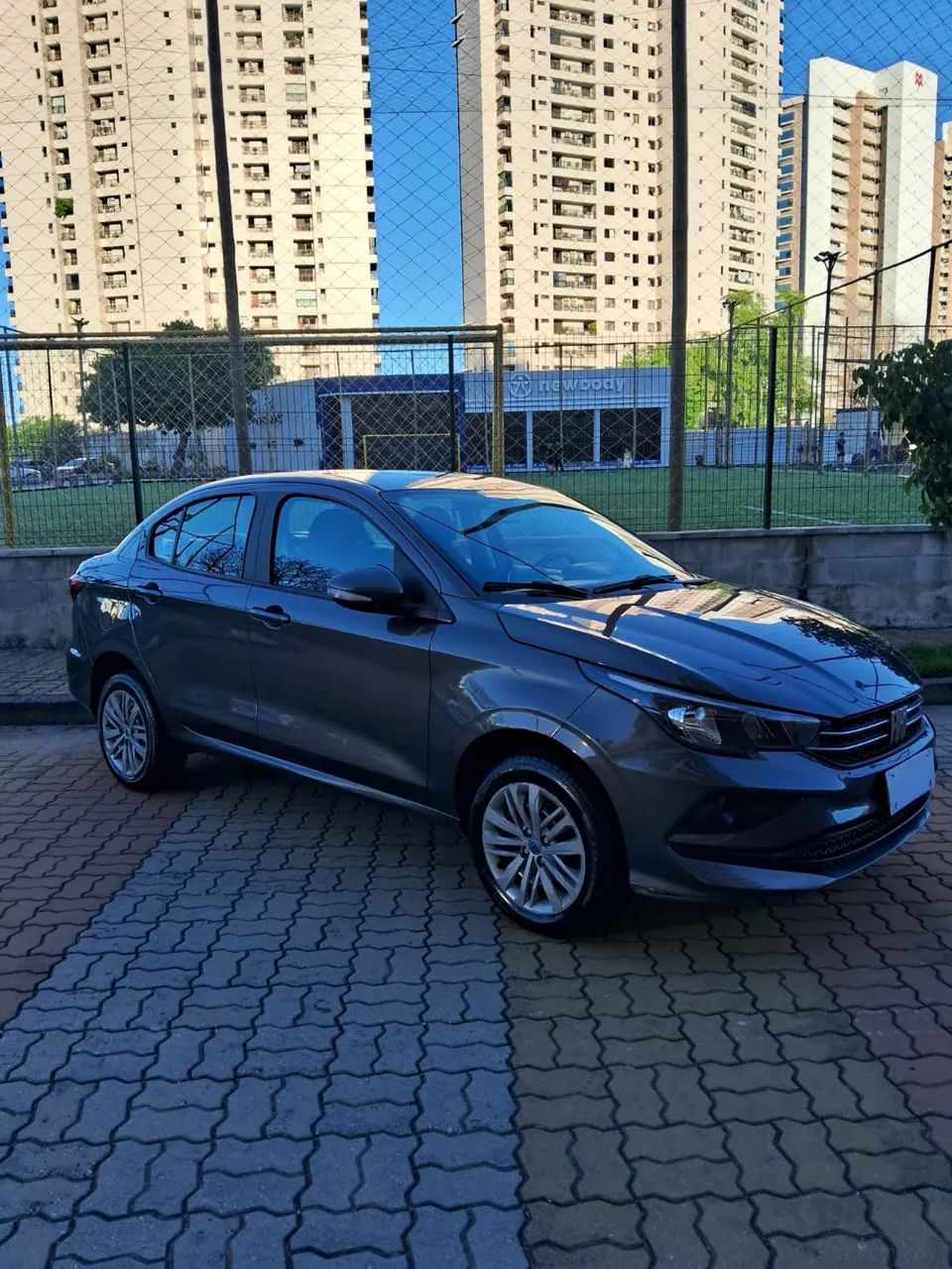 Fiat Cronos Drive 1.0 6V 2025 - Foto 4