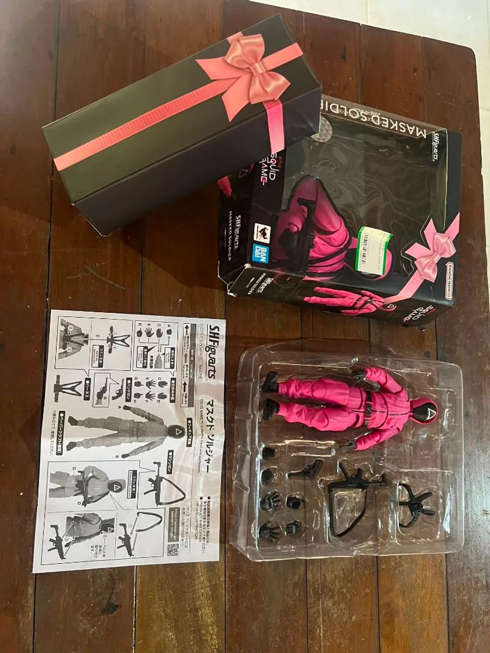Bonecos action figure  - Foto 5