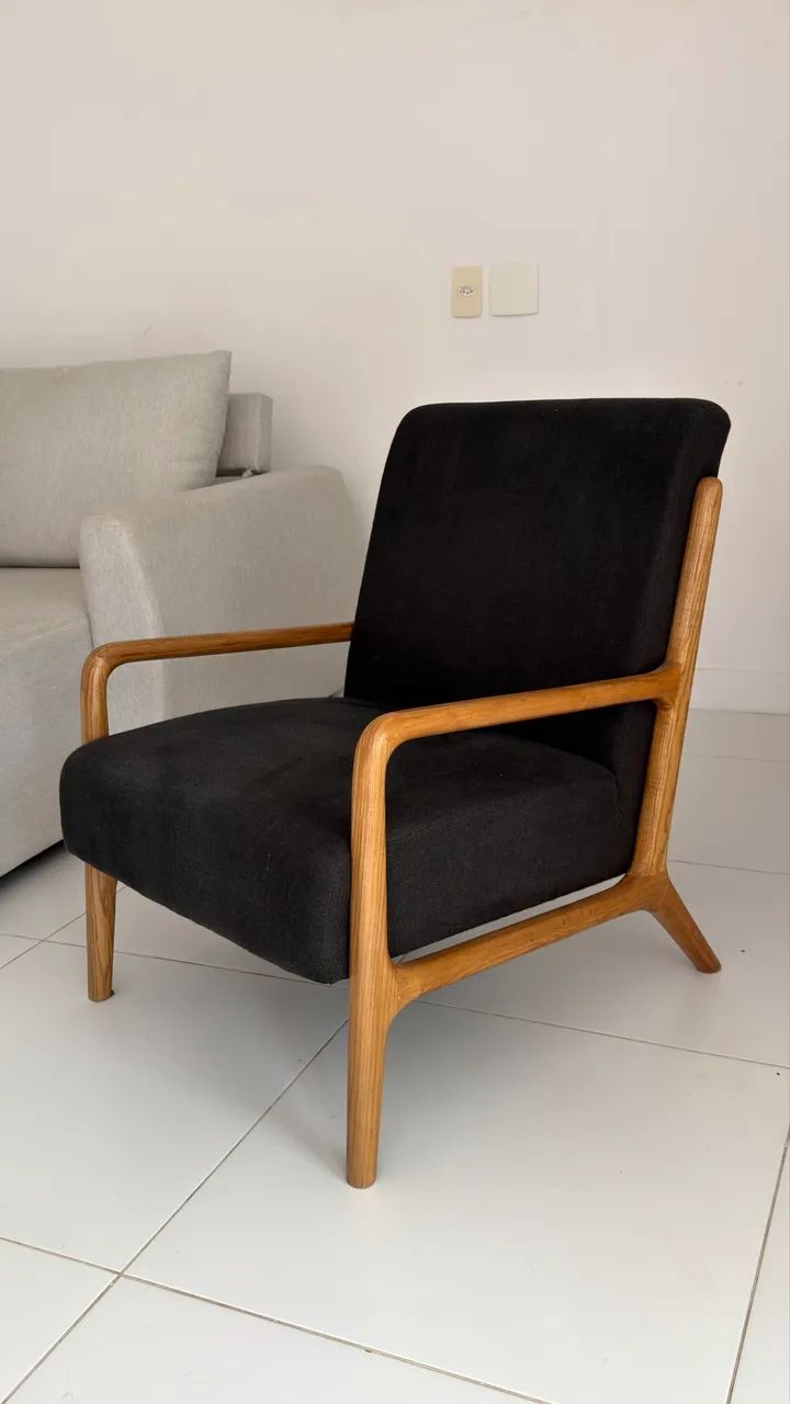 Poltrona Zara Home  - Foto 4