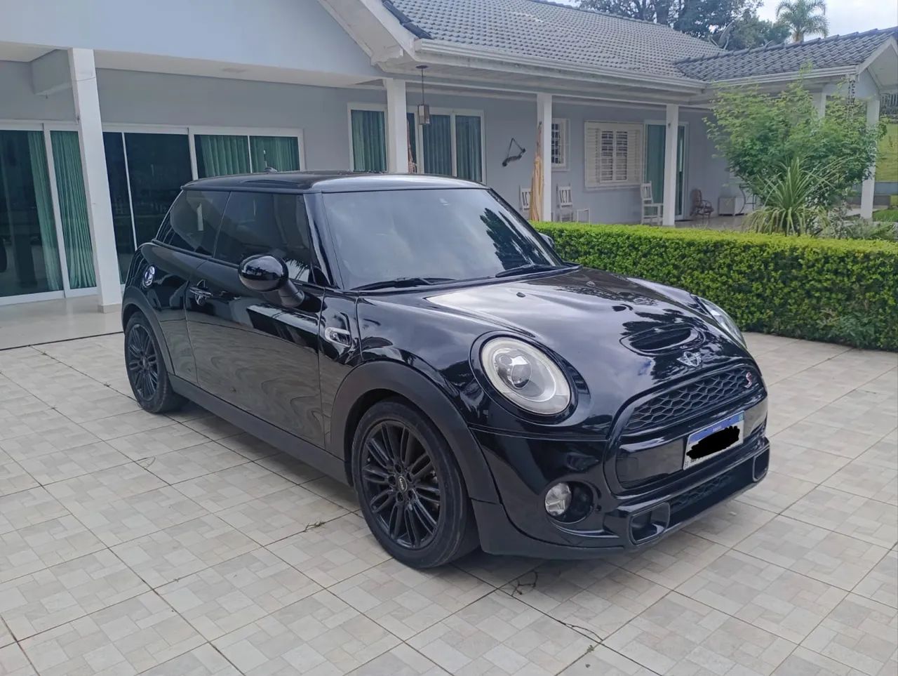 Mini Cooper 2016