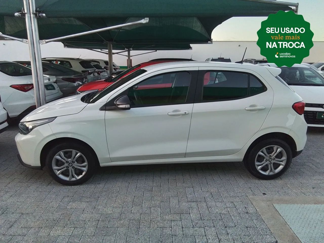 Fiat Argo Drive 1.0 Firefly 2026 2