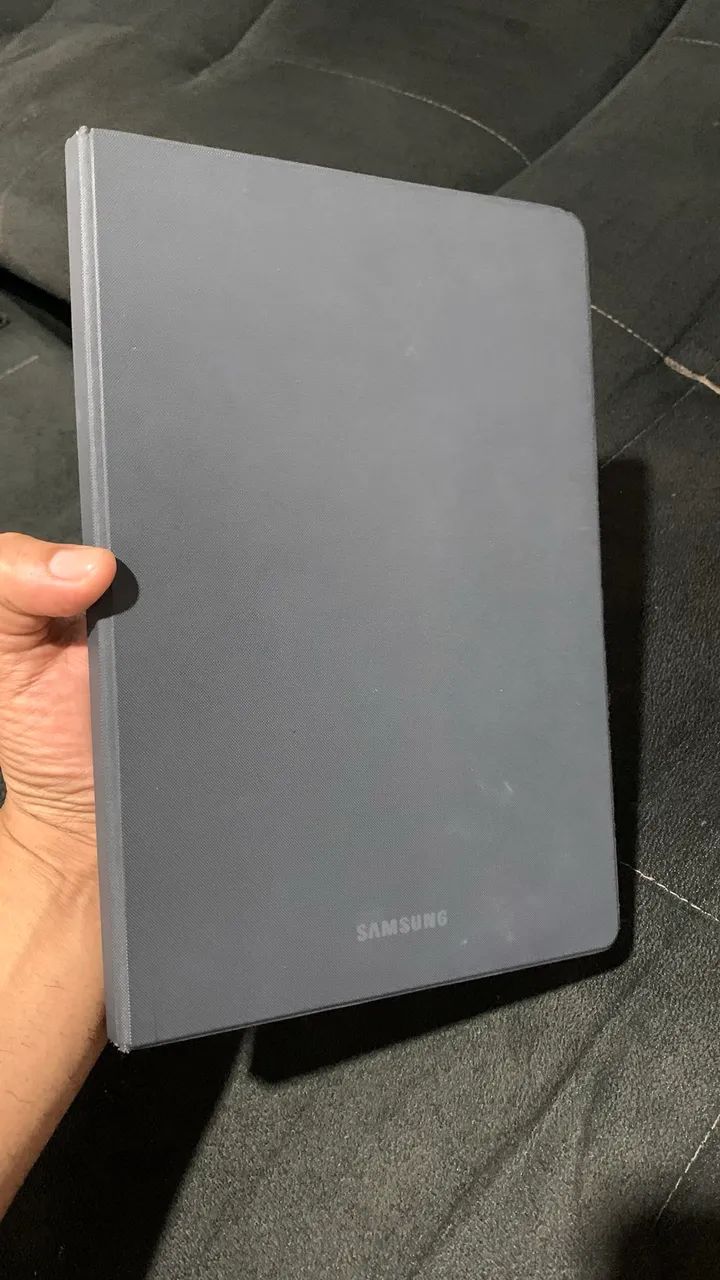 Capa Flip original do Tablet S6 lite - Foto 4
