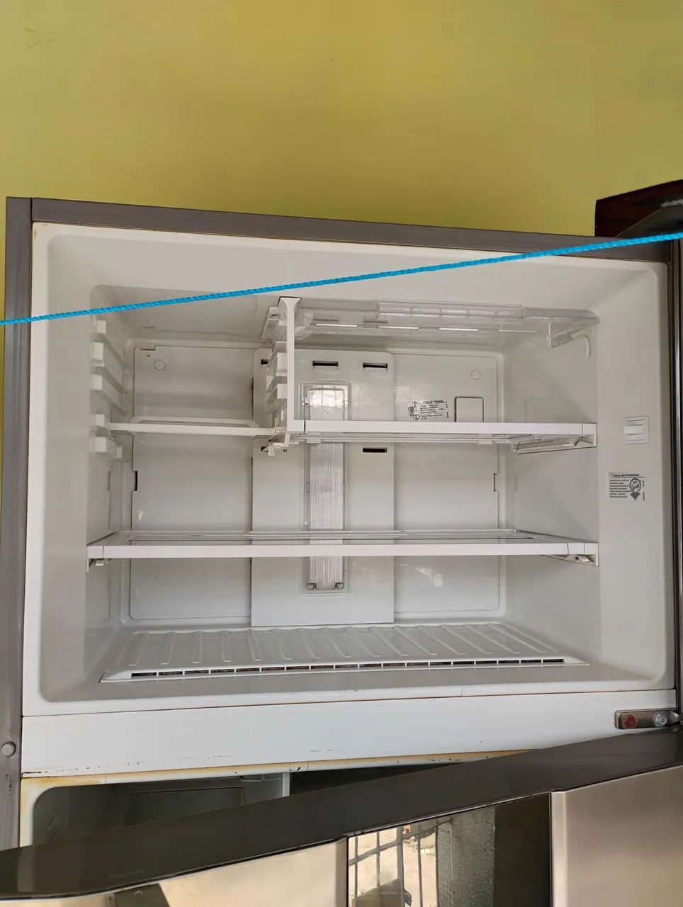 Vendo Geladeira Electrolux infinity  - Foto 4