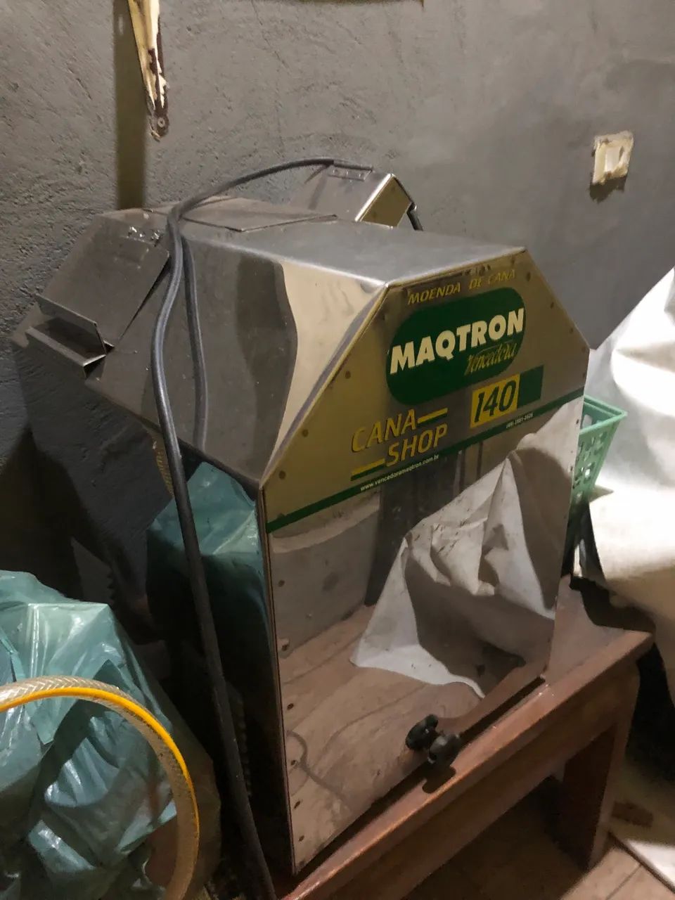 Moenda cana- Maqtron - Foto 3