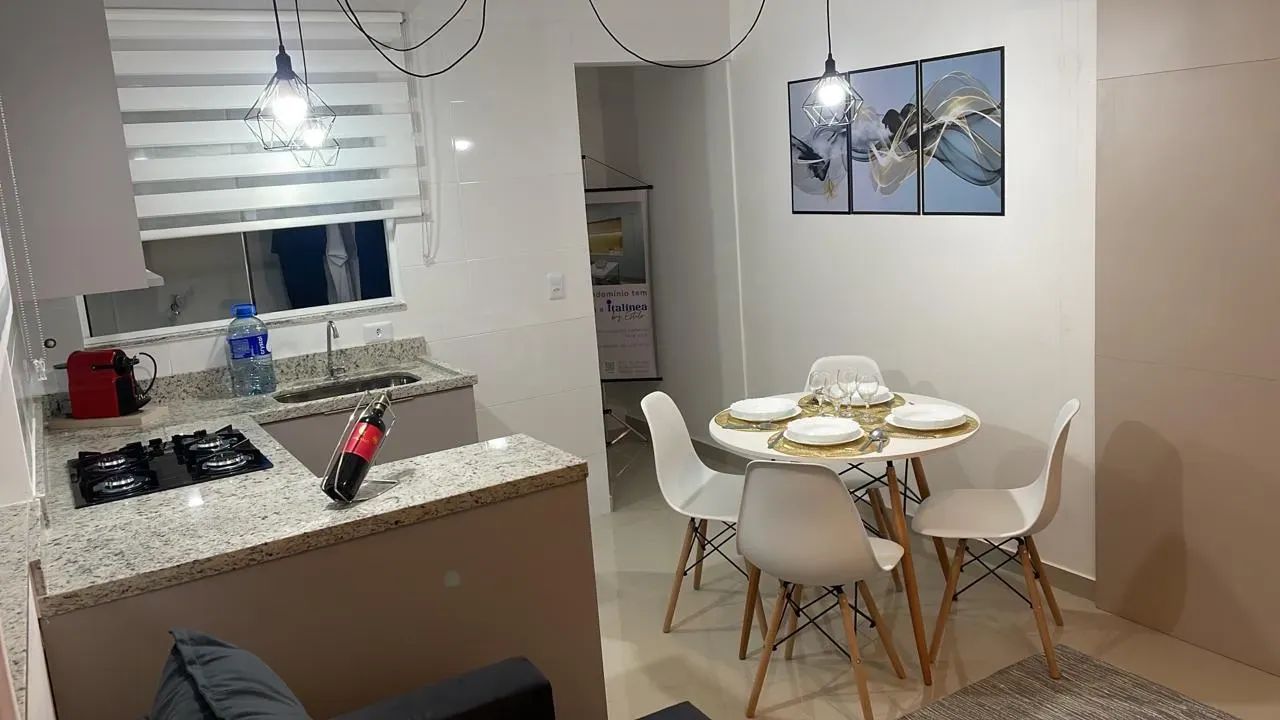 *** APARTAMENTO - MOBILIADO - SANTANA *** - Foto 2
