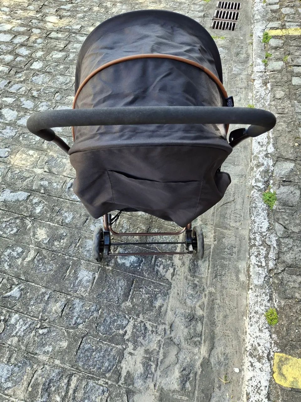 Vendo kit de carrinho e bebê conforto  - Foto 5