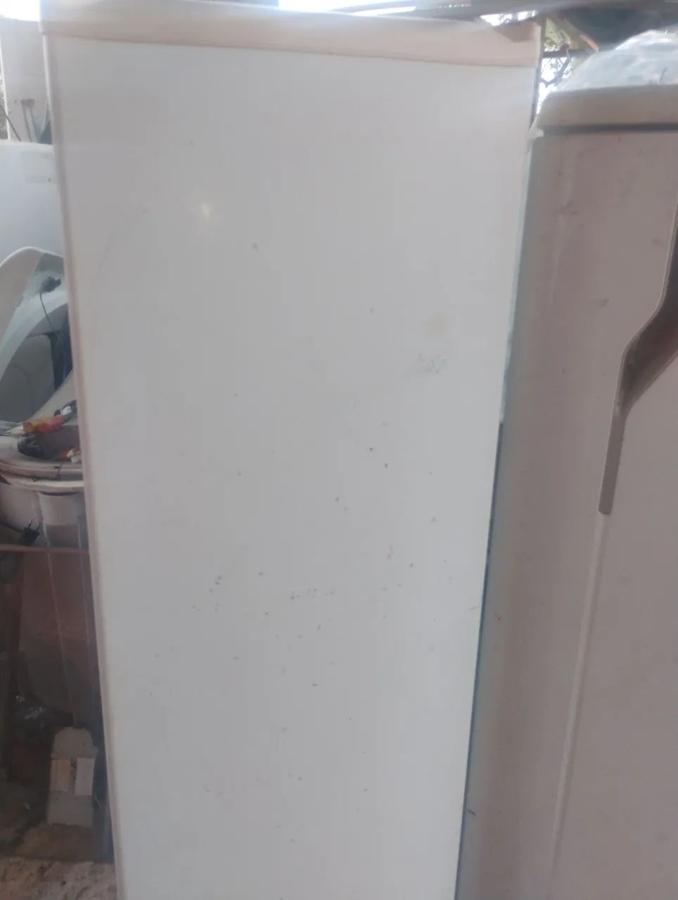 Geladeira Consul 230 l funcionando perfeitamente