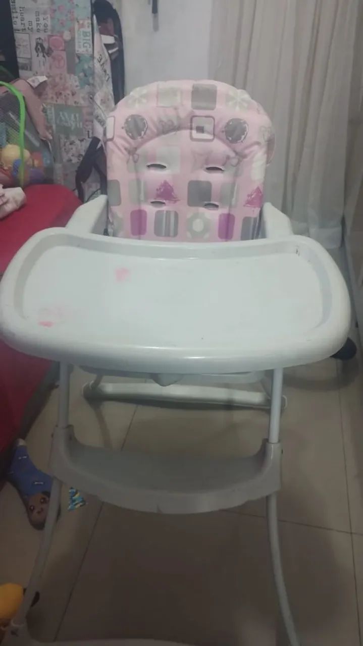 Cadeirinha de Comer