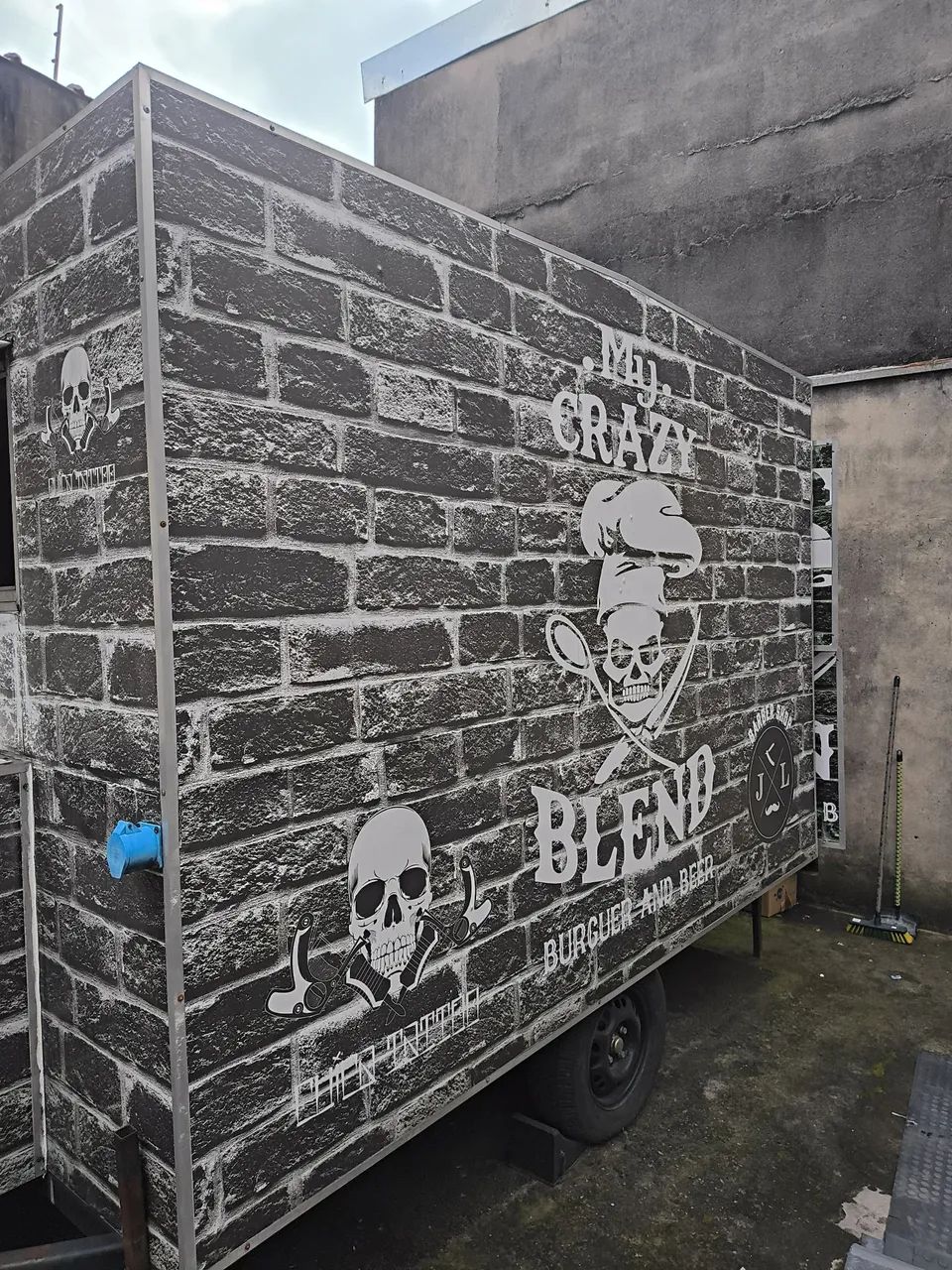 Vendo trailer food truck  - Foto 2