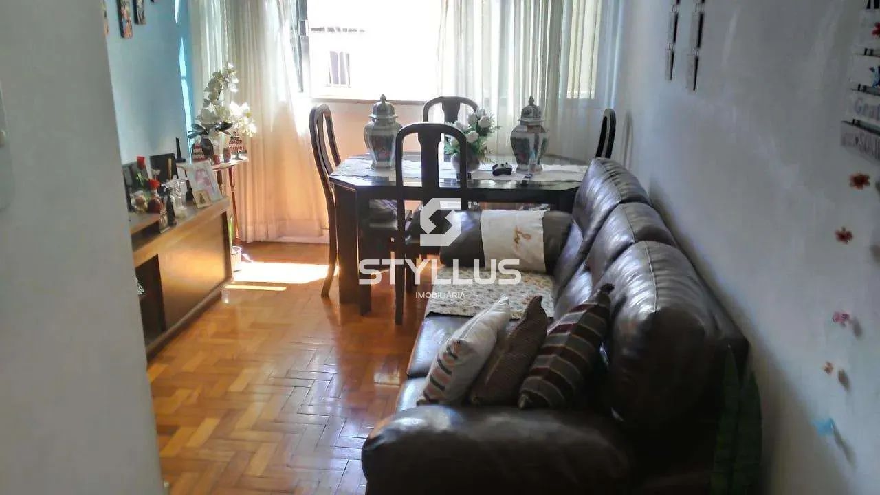 Apartamento Impecável com 2 Quartos (1 Suíte) e Sol da Tarde no Méier! M55X - Foto 3