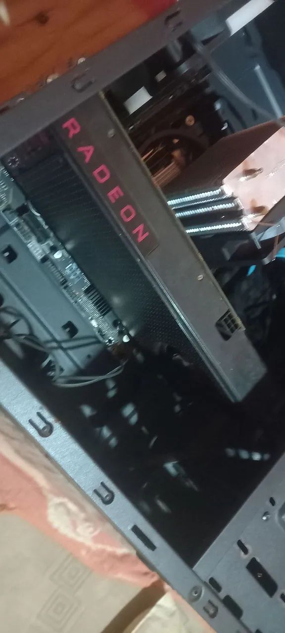 Kit Gamer Xeon X99 + RX 470 4GB leia descrição!!! - Foto 3