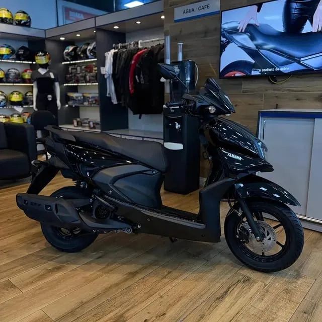 Yamaha 125 Connected (híbrido) 2026 - 1463602203 | OLX