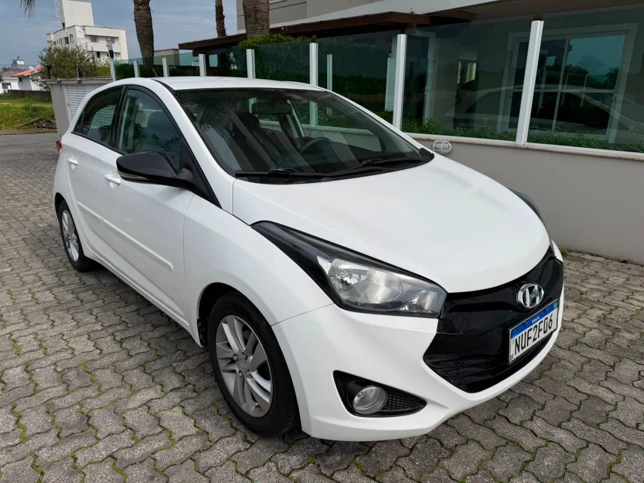Hyundai HB20 Premium 1.6 Flex 16V Mec. 2014 - Foto 3