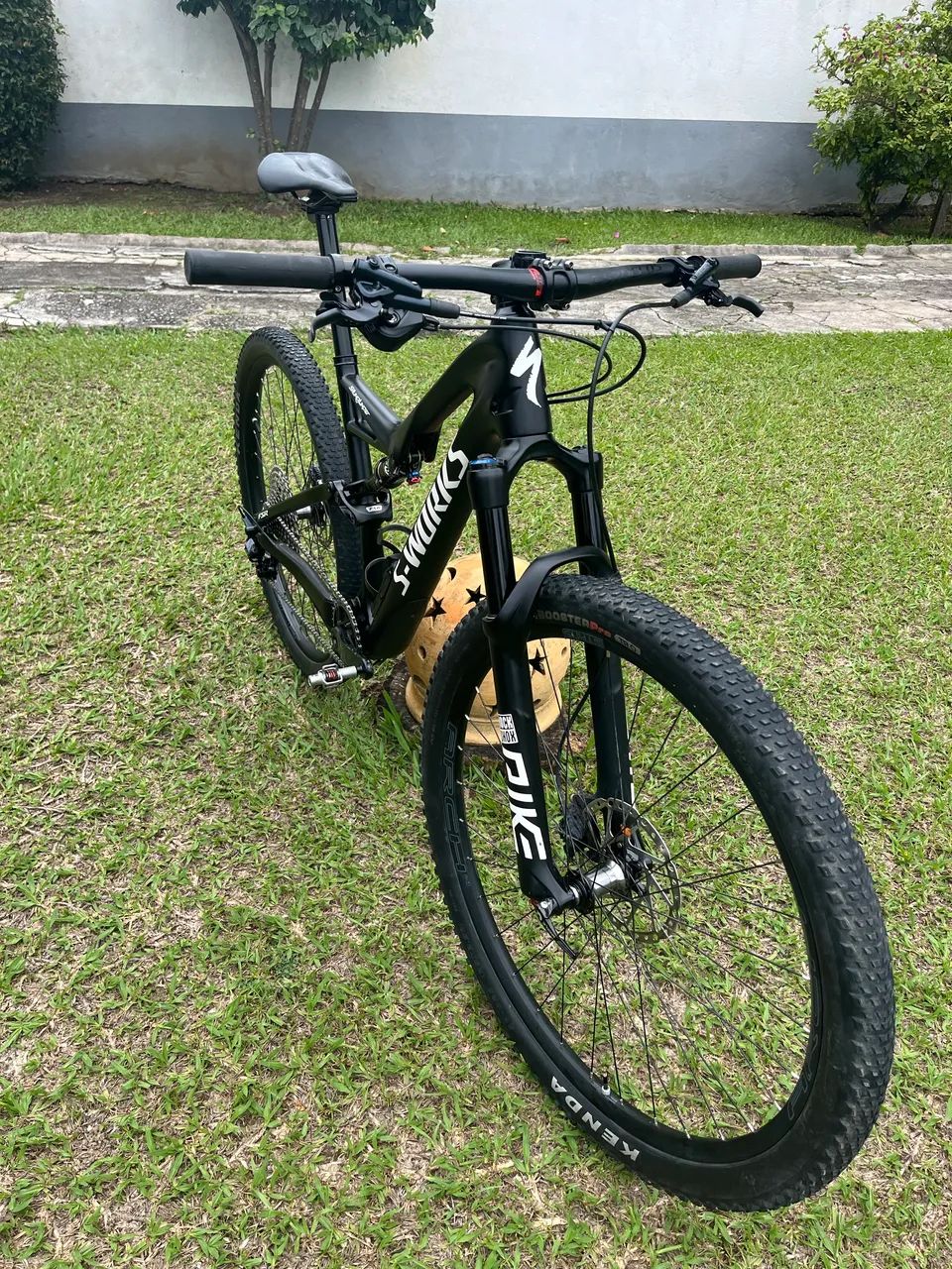Specialized S-works Stumpjumper  - Foto 2