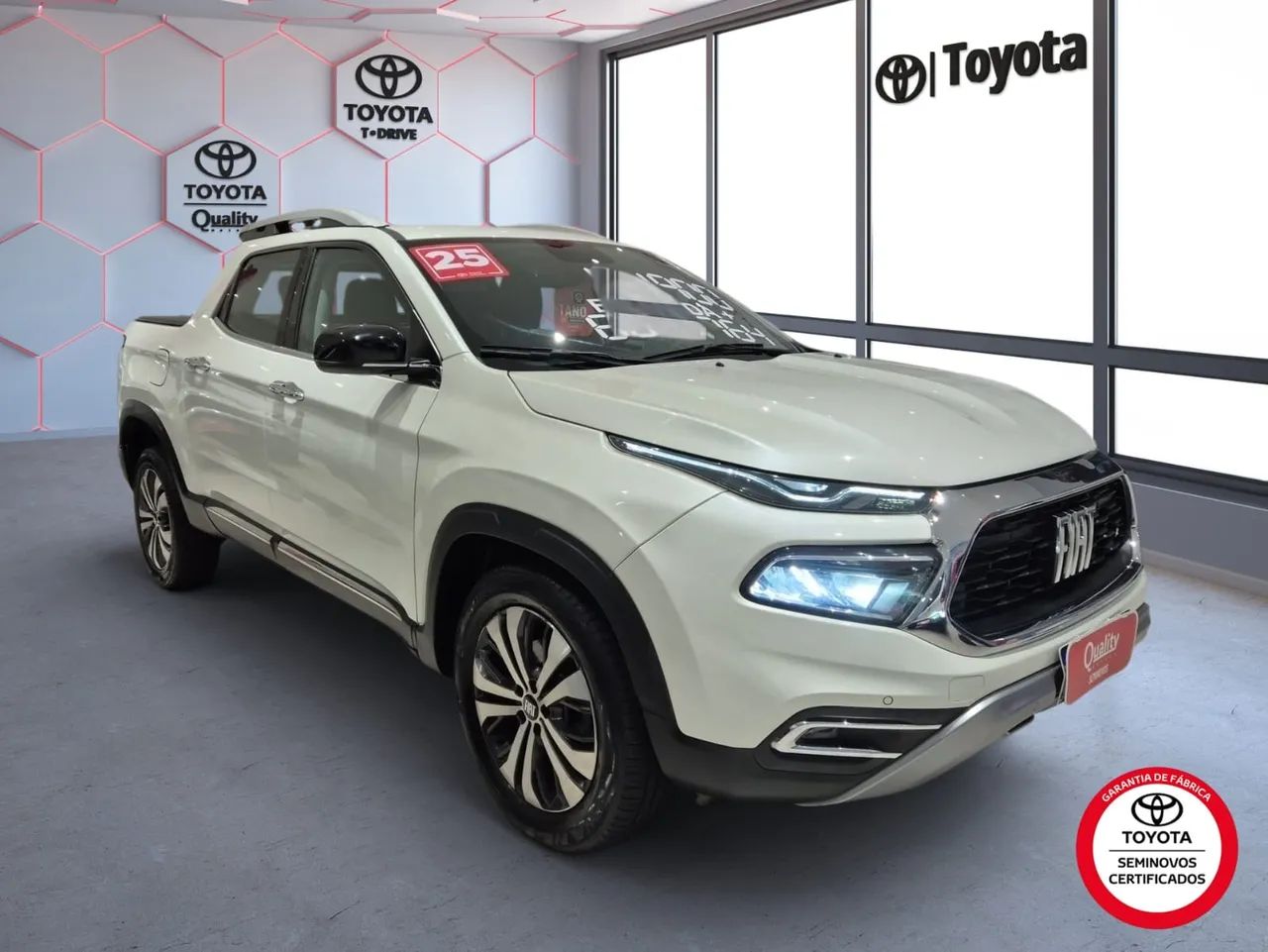 Fiat Toro Volcano 2.0 16V 4x4 TB Diesel Aut., foto 6 de 17