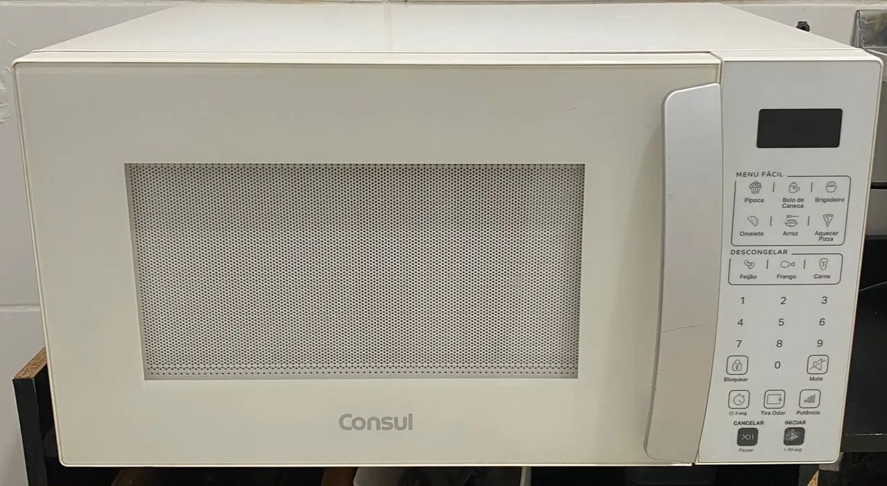 Microondas Cônsul 32lt