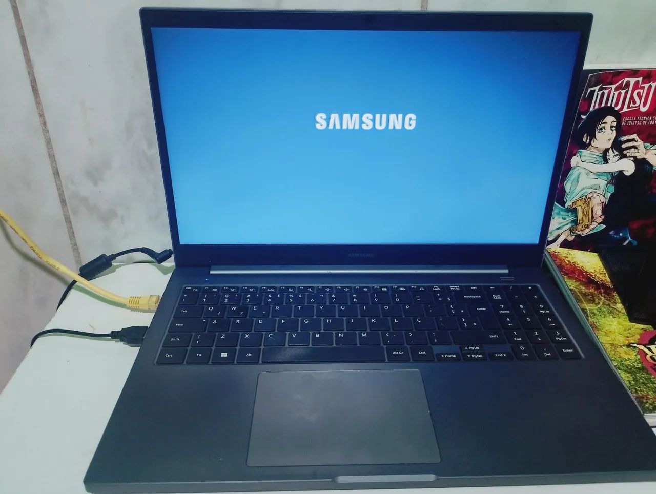 Notebook Samsung  - Foto 2