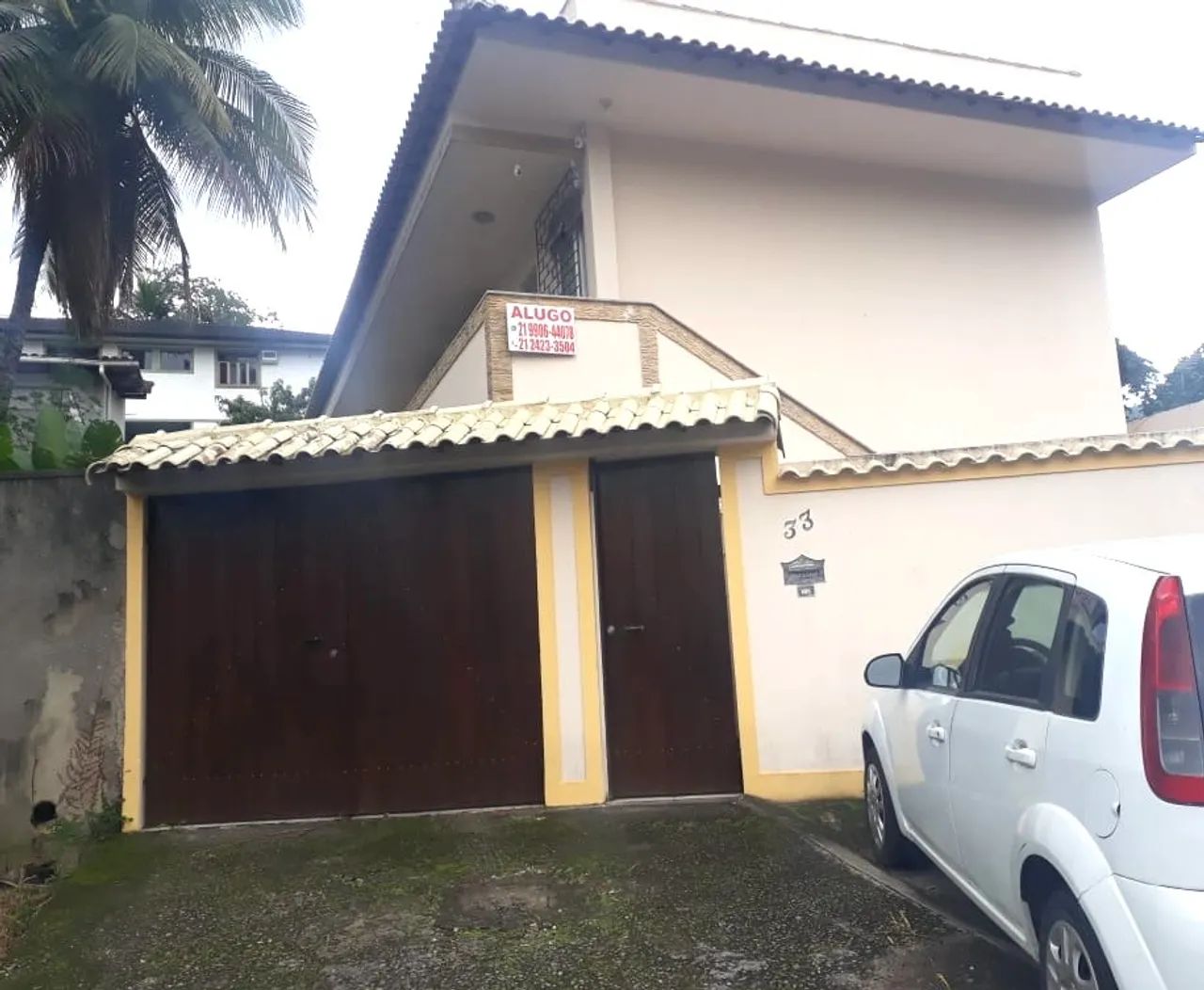 Apartamento para alugar na Taquara 