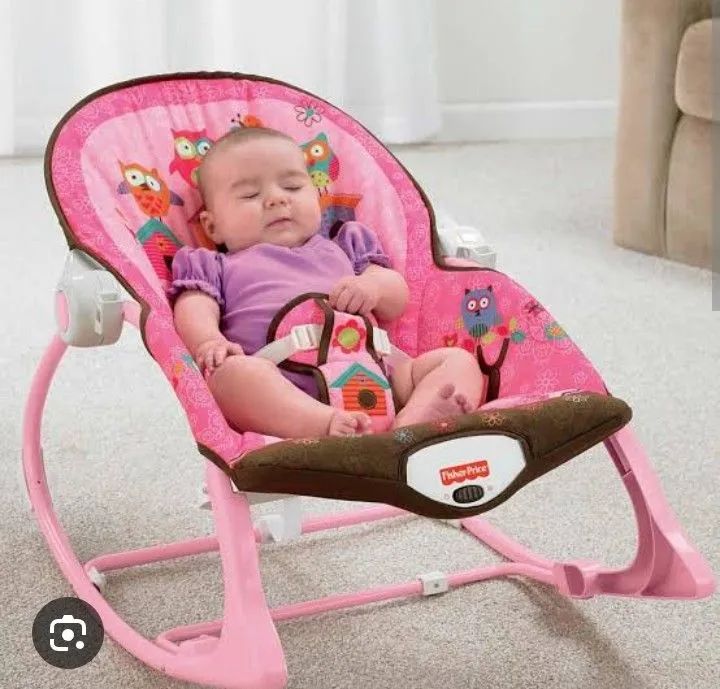 Cadeira de bebê 