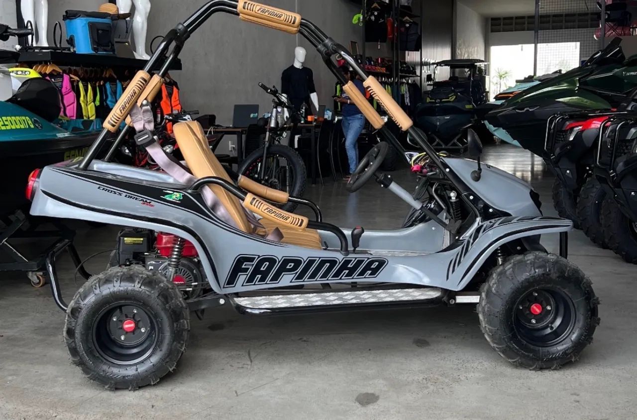 Fapinha - Mini buggy 