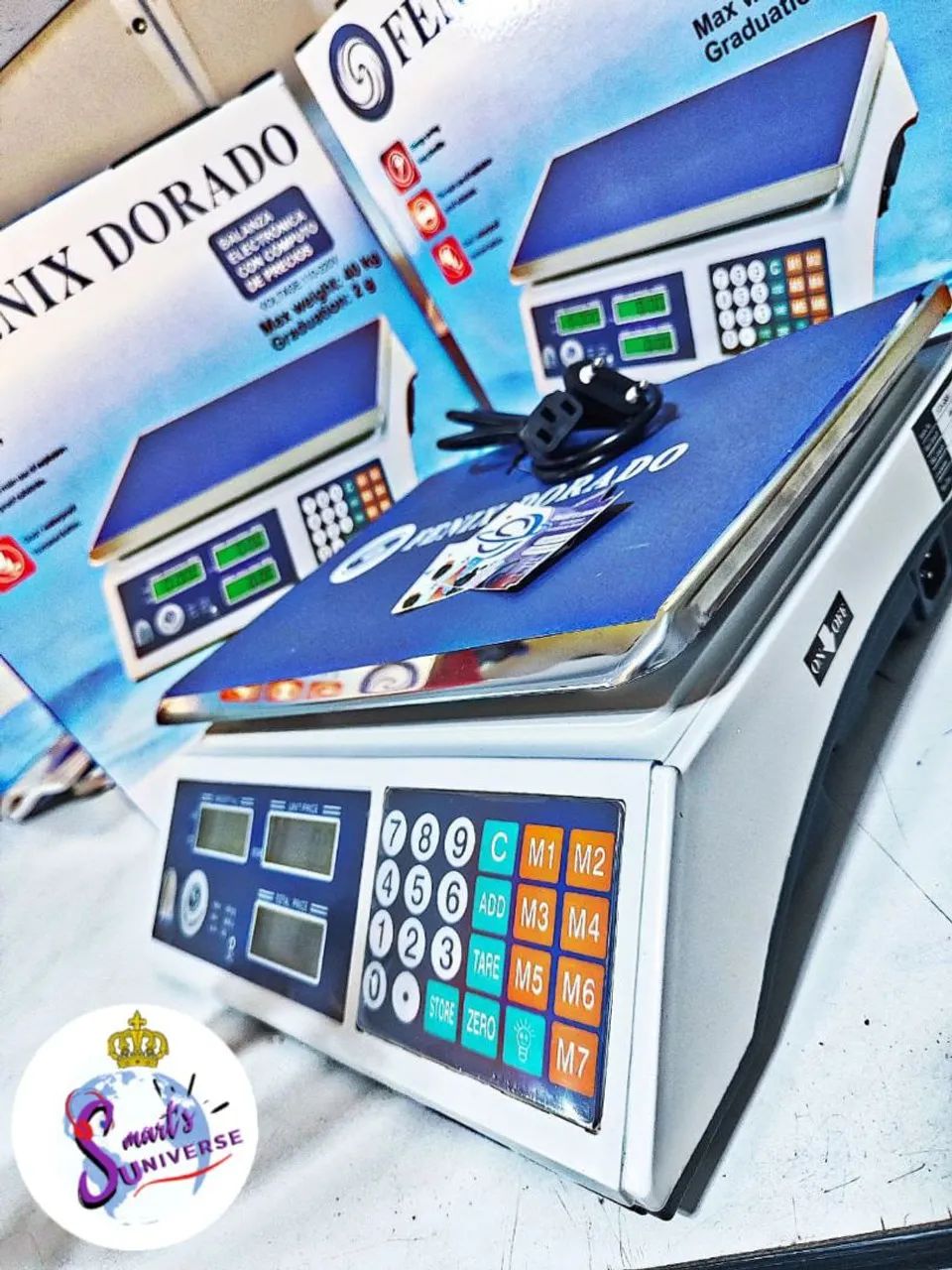 Balança Digital Profissional 40kg comercial 